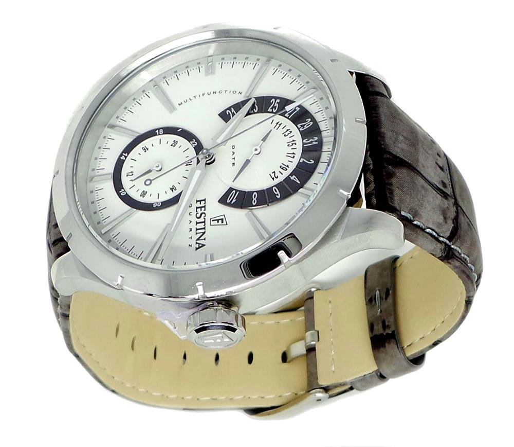 Festina discount quartz f16573